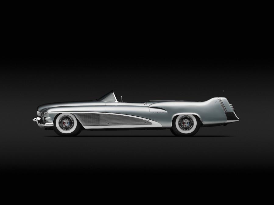  GM LeSabre Concept Car 1951 года  (фото 6 из 29)
